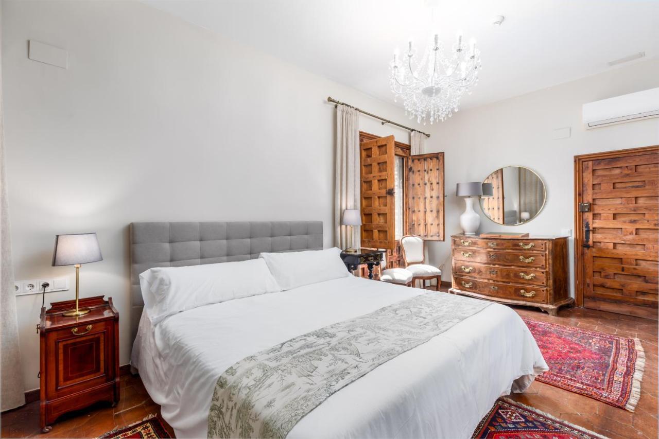 Alqueria Calatrava B&B Бурриана Экстерьер фото