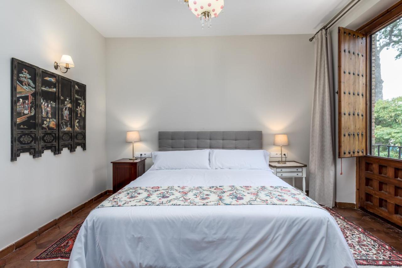 Alqueria Calatrava B&B Бурриана Экстерьер фото
