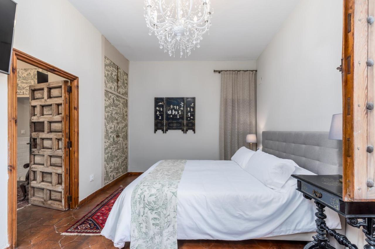 Alqueria Calatrava B&B Бурриана Экстерьер фото