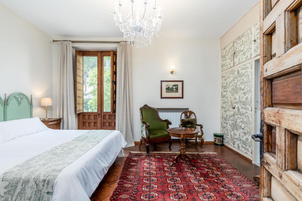 Alqueria Calatrava B&B Бурриана Экстерьер фото