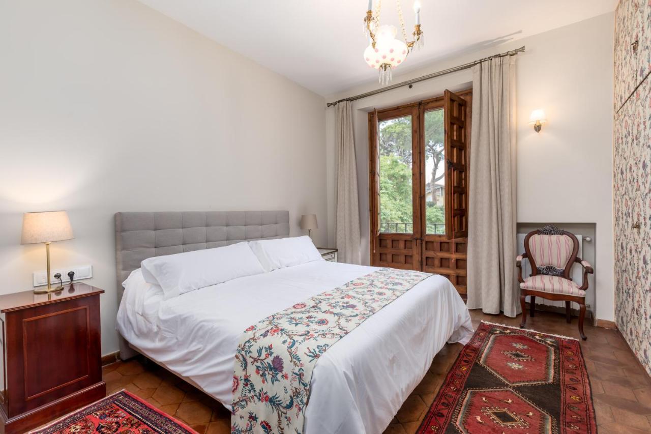 Alqueria Calatrava B&B Бурриана Экстерьер фото
