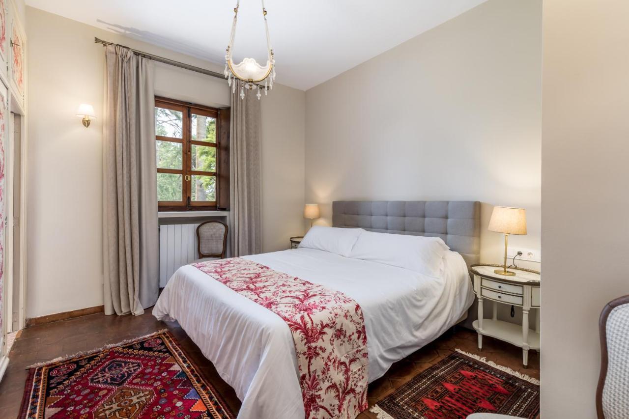Alqueria Calatrava B&B Бурриана Экстерьер фото