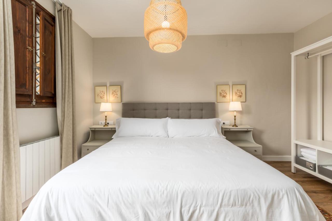 Alqueria Calatrava B&B Бурриана Экстерьер фото