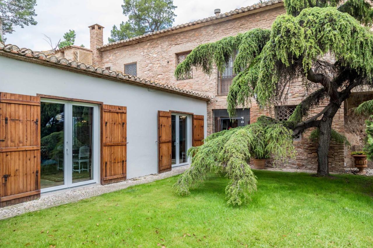 Alqueria Calatrava B&B Бурриана Экстерьер фото