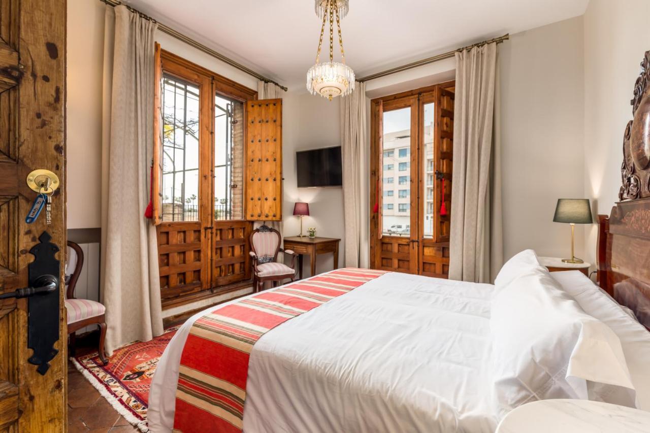 Alqueria Calatrava B&B Бурриана Экстерьер фото