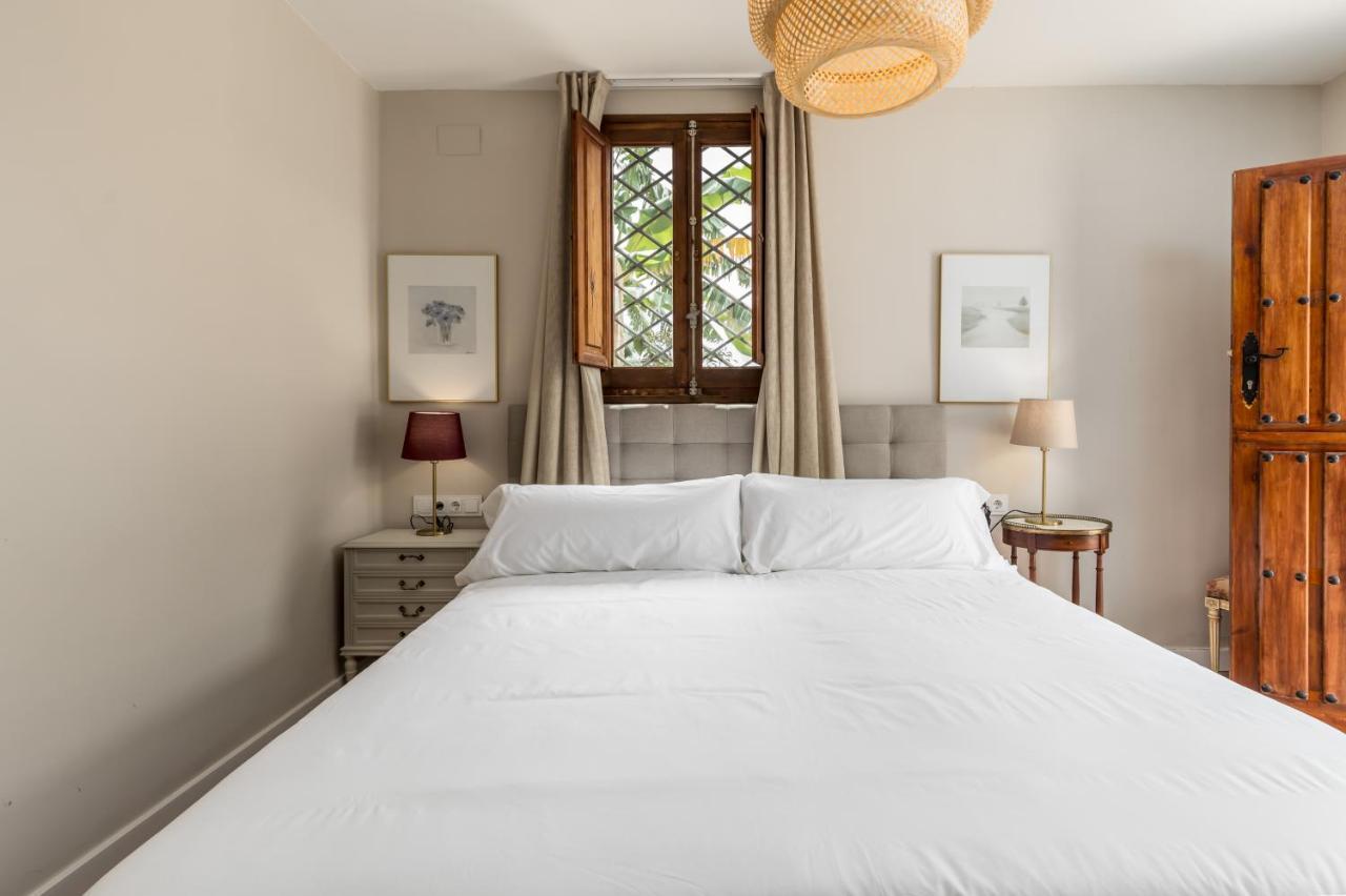 Alqueria Calatrava B&B Бурриана Экстерьер фото