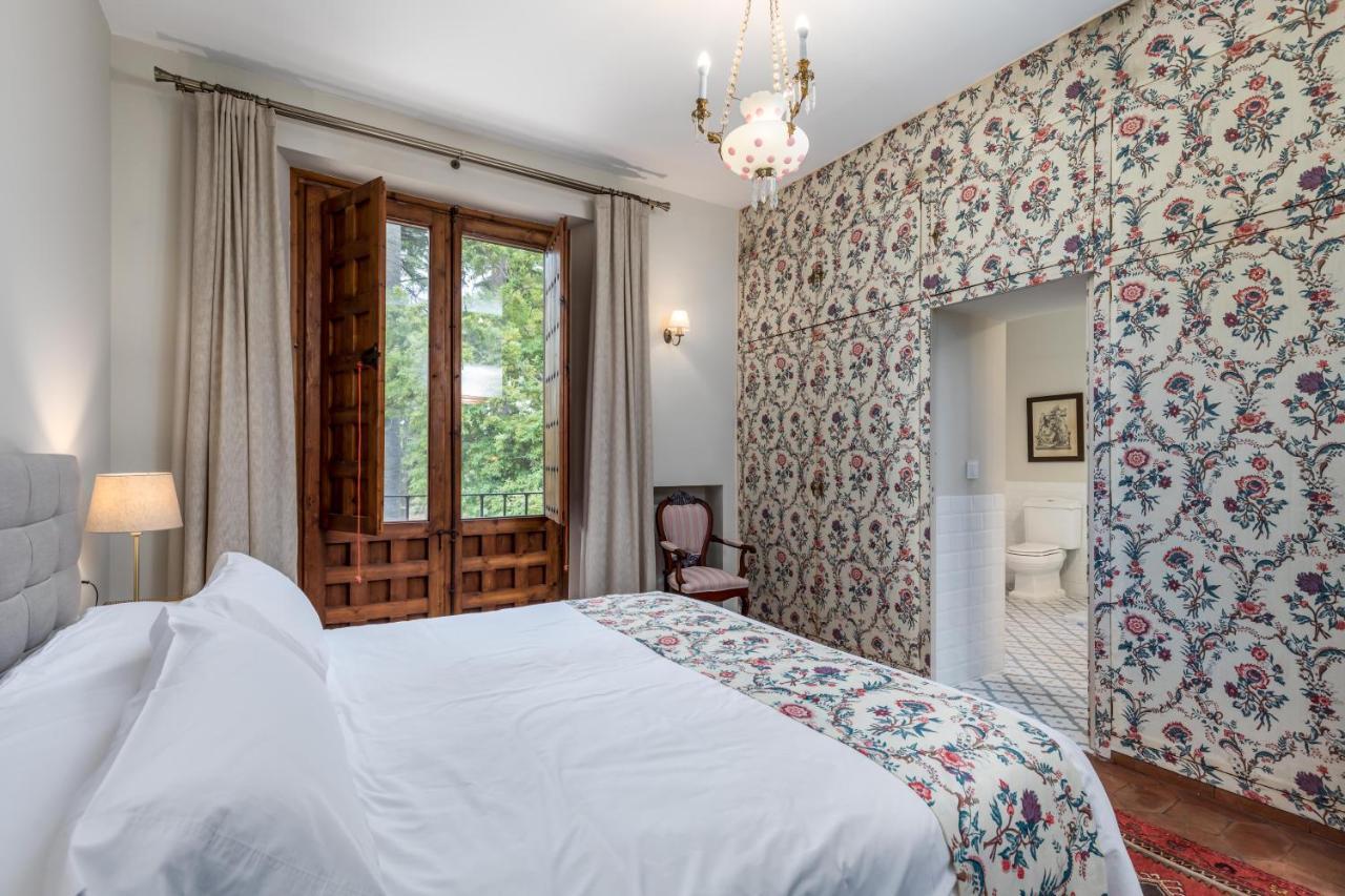 Alqueria Calatrava B&B Бурриана Экстерьер фото