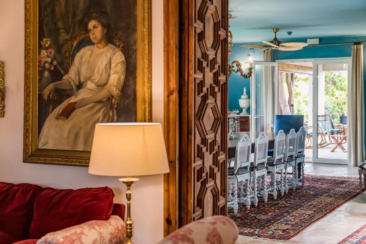 Alqueria Calatrava B&B Бурриана Экстерьер фото